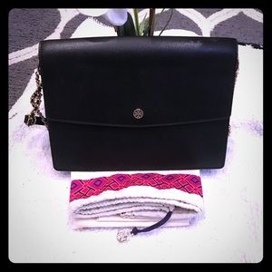 Tory Burch Robinson large ❤️🍀